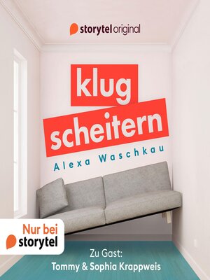 cover image of Klugscheitern--Tommy & Sophia Krappweis